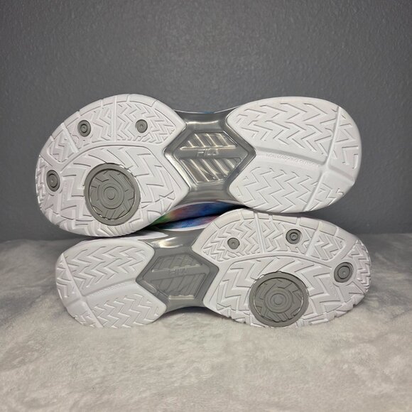 NEW!!! FILA Pickleball Court Tie-Dye Sneakers – Size: 7.5 (Women’s) - Picture 8 of 9